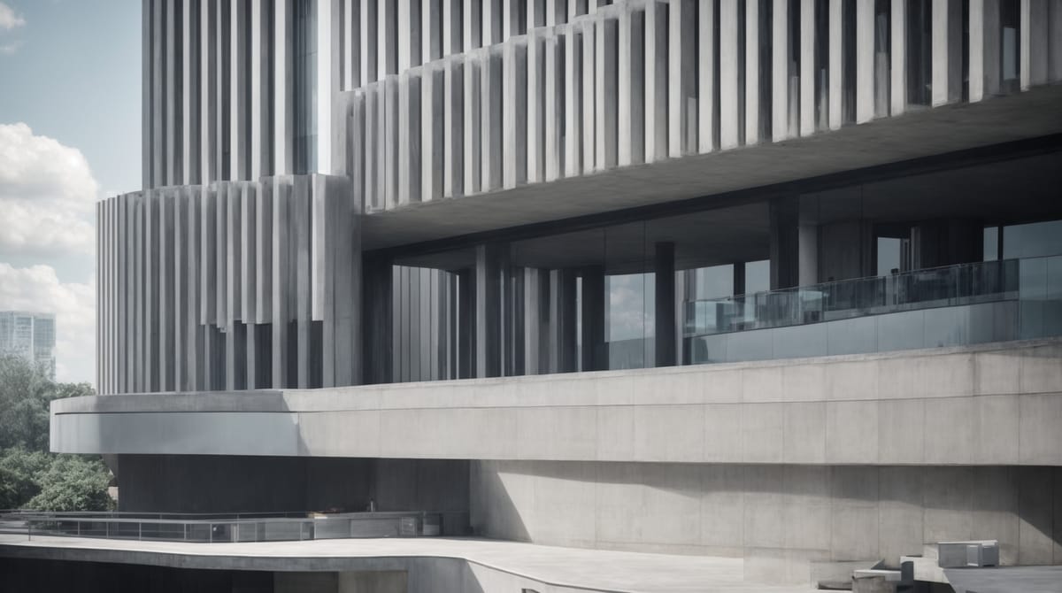 Revolutionizing Construction: The Rise of Smart Concrete