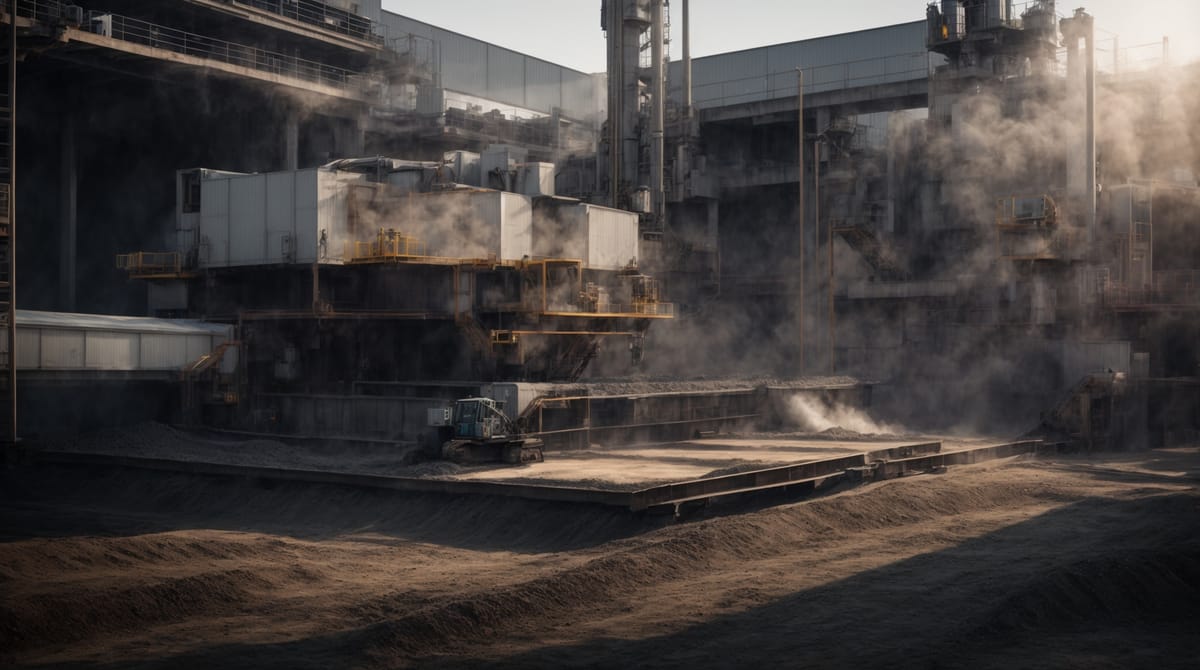 Driving Efficiency in Concrete Construction with Innovative Smart Technologies