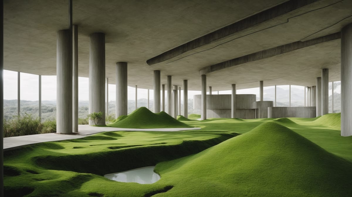 Advances in Eco-Friendly Concrete Practices for Sustainable Construction