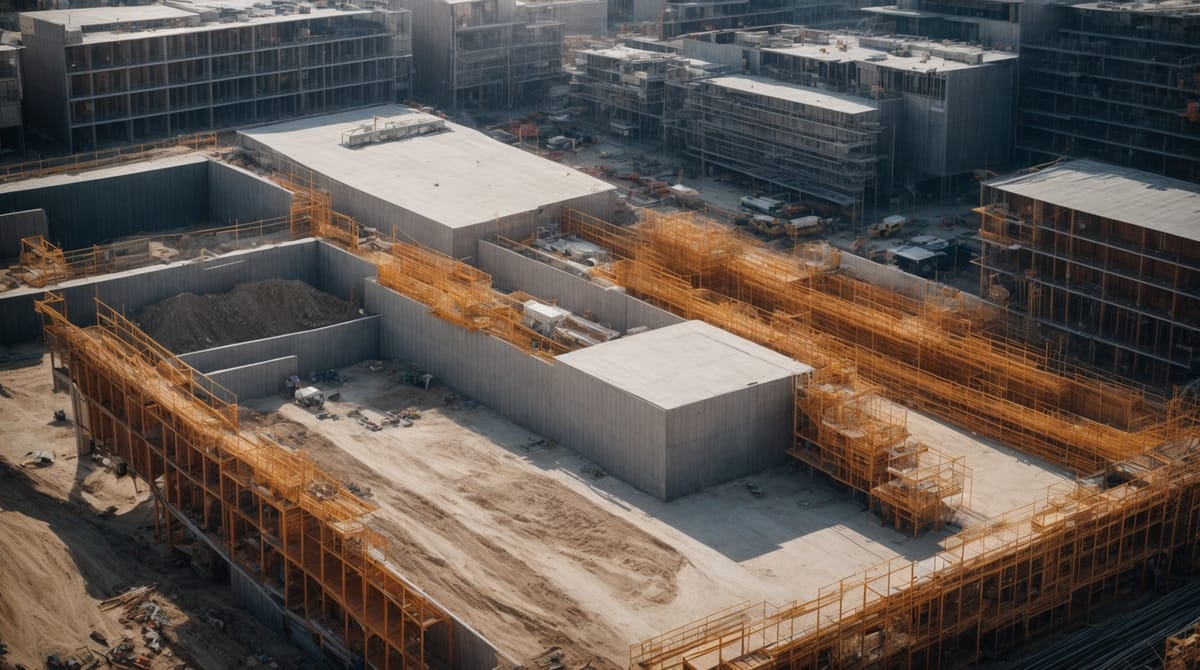 Revitalizing Urban Infrastructure with Next-Gen Concrete Technology