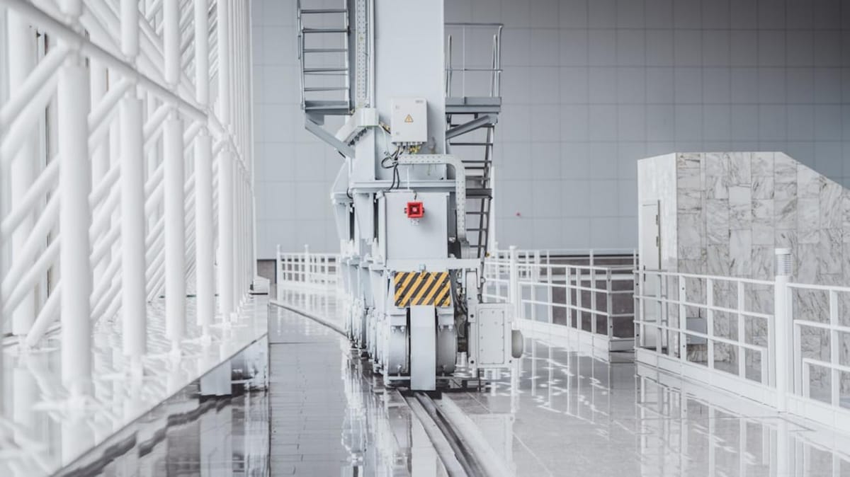 Innovations in Construction Equipment Shaping the Future of Concrete Production