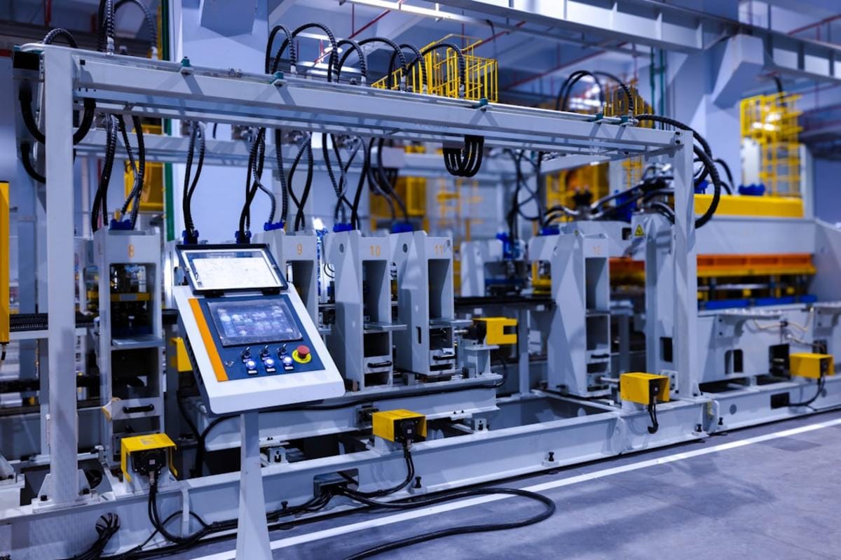 Innovations in Heavy Equipment Focused on Advanced Batching Technology for Modern Concrete Production