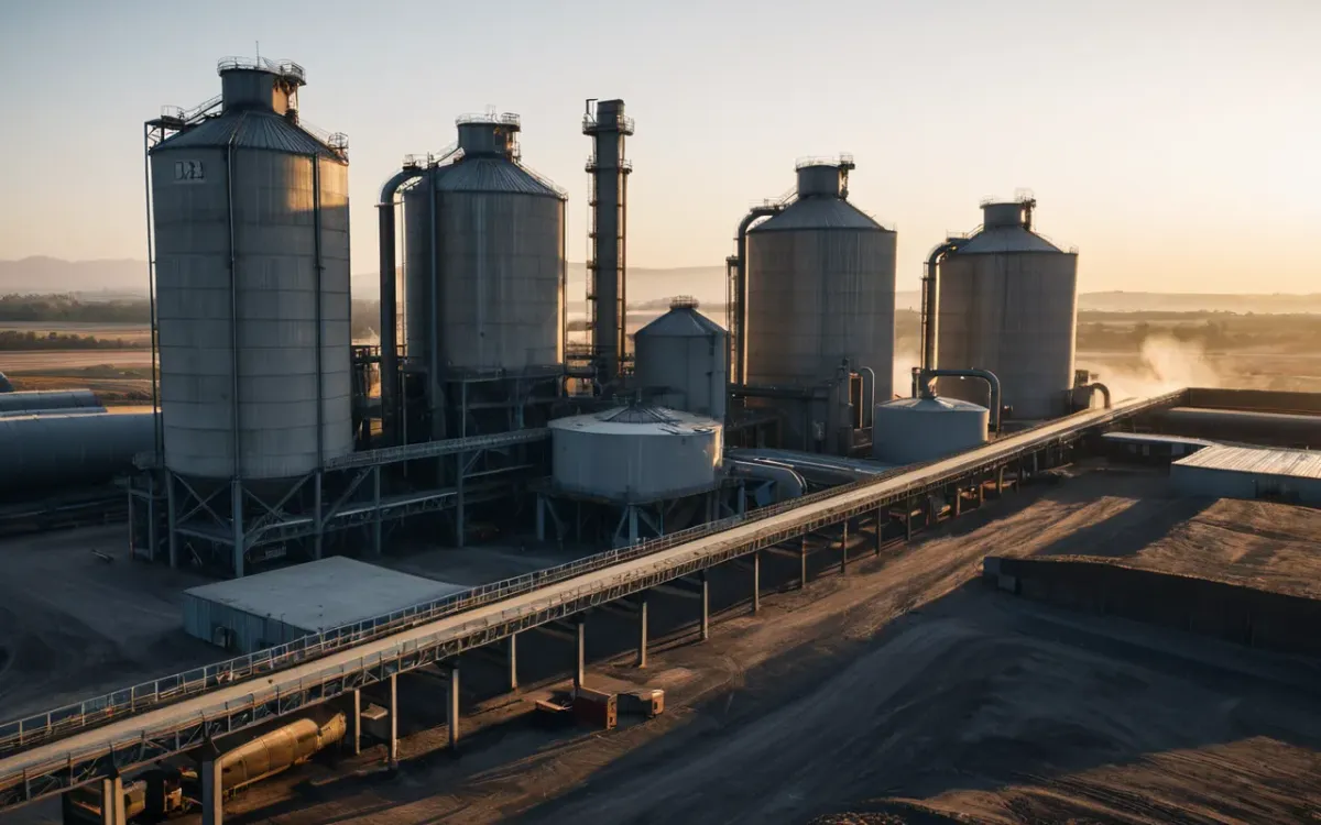 The EPA Is Silencing Your Neighborhood Over Concrete Plants And Data Centers