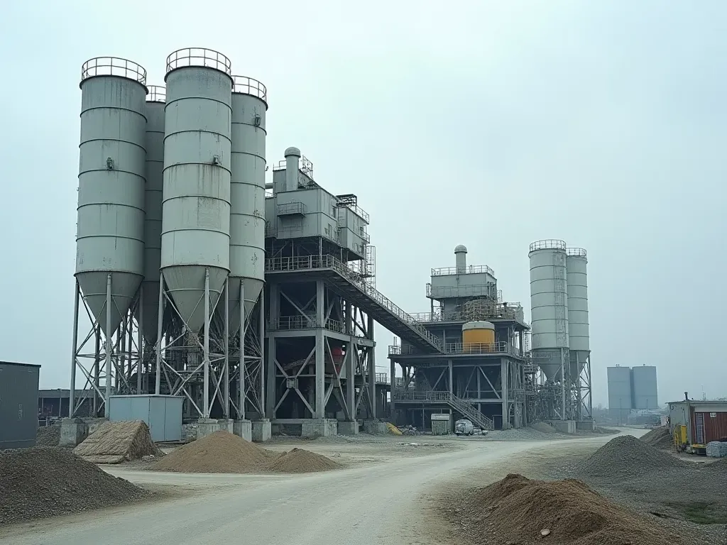 Data centers just stole the concrete industry