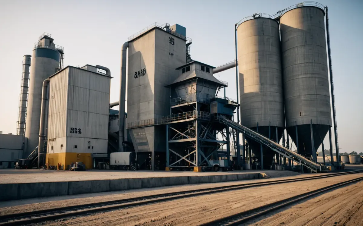 Ready Mix vs. Central Mix: Choosing the Right Plant Type