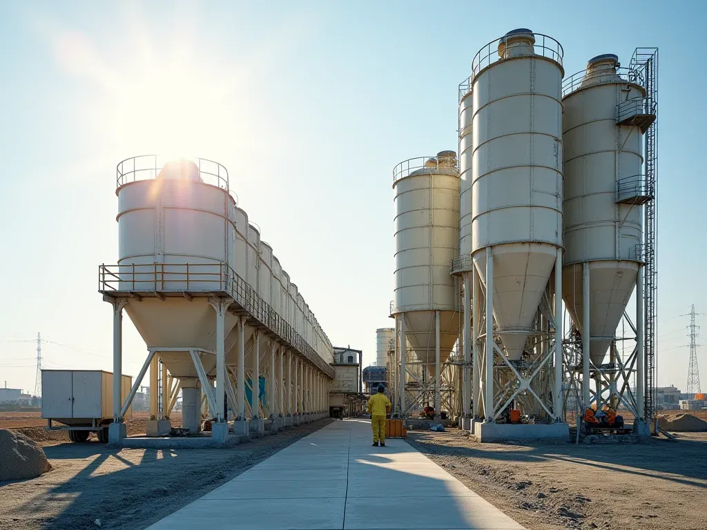 The pharmaceutical shortcut that concrete batching plants are ignoring could save millions