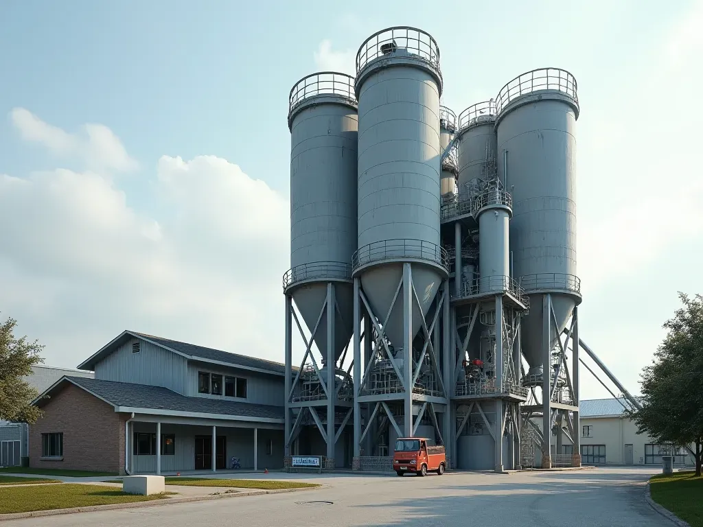 Why a concrete plant next to your school might actually be legal in Texas