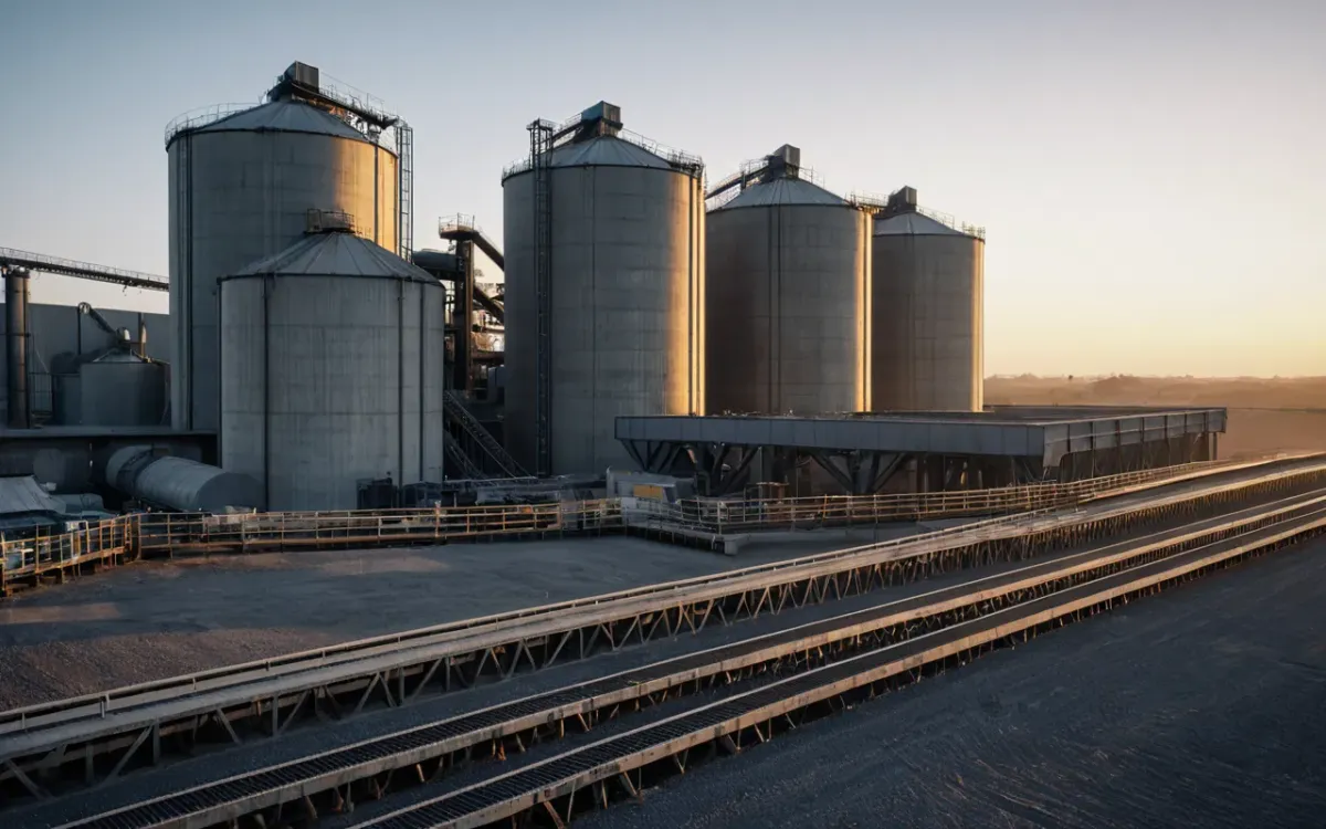 Why Caterpillar's Massive Profit Spike Is A Warning Sign For The Concrete Industry