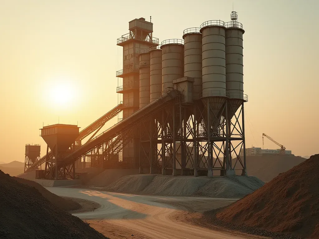 You Can Challenge A Concrete Plant But You Likely Cannot Stop It