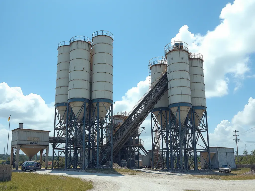 5 Concrete Batching Plants For Sale That Actually Save You Money