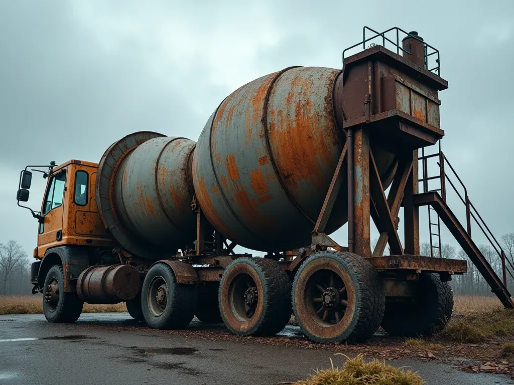 Buying Used Concrete Batching Plants The Smart Way