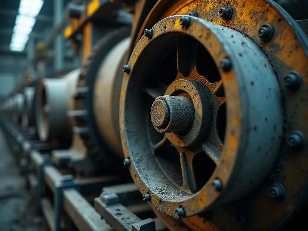 The $25,000 Concrete Load That Vanished Because Nobody Checked The Drum