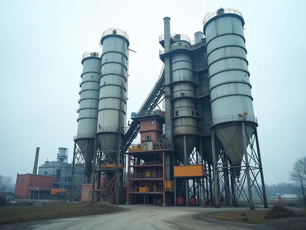 The four-generation secret hiding in plain sight at a major concrete plant