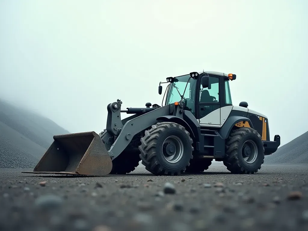 Why a French telehandler maker just handed the keys of the compact equipment market to a Korean giant