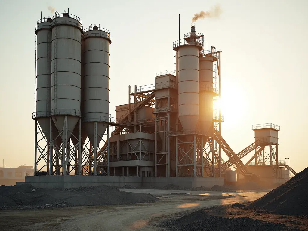 Why your neighbor is terrified of a concrete plant that might actually help the city
