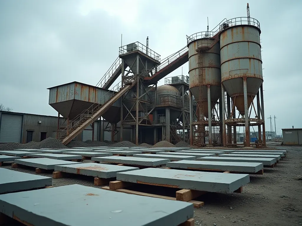 Stop Paying For New Concrete Plants When Old Ones Are Still Printing Money