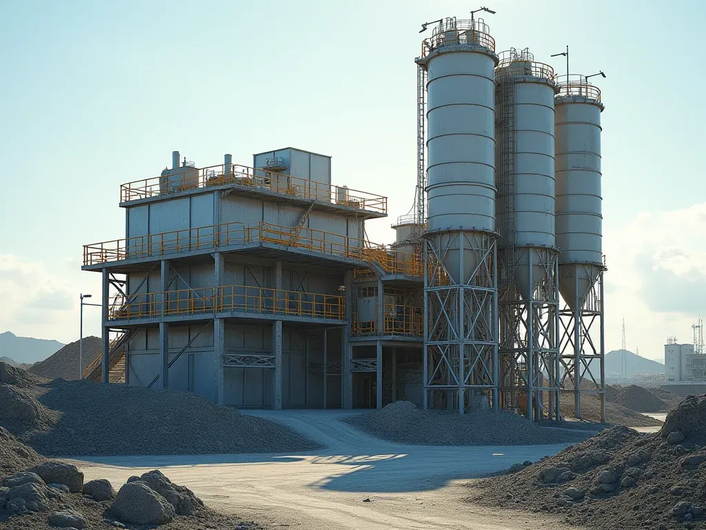 The 7 Real Questions To Ask Before Buying A Concrete Batching Plant