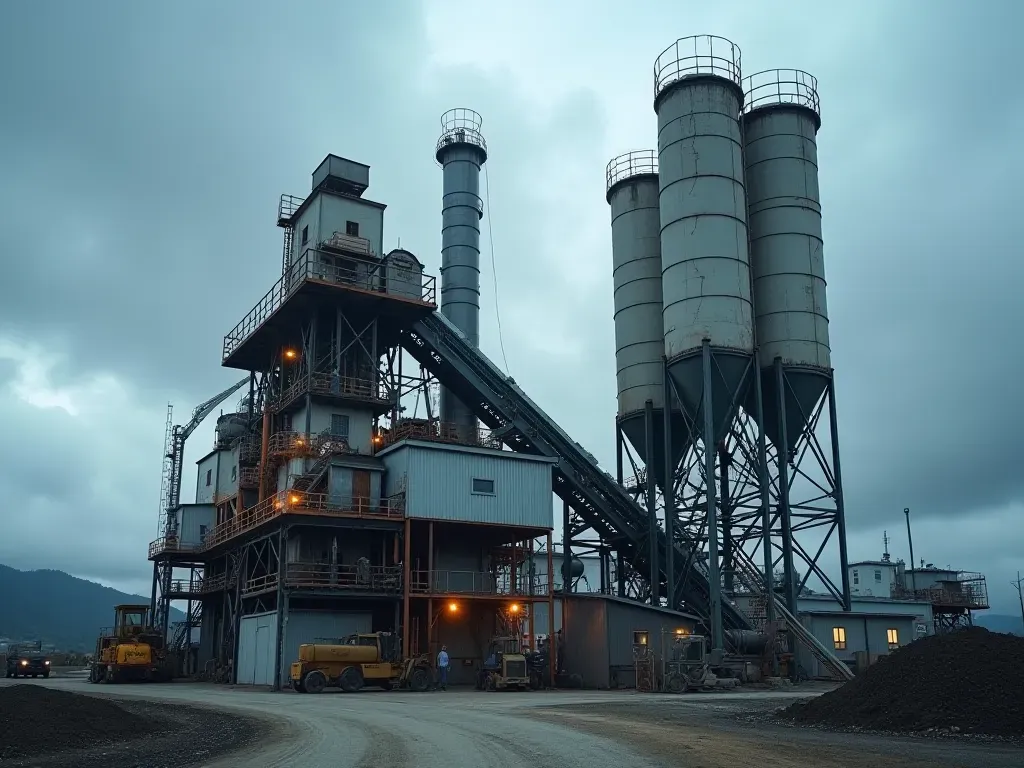 The National Survey That Proved Your Concrete Plant Is Operating Blind