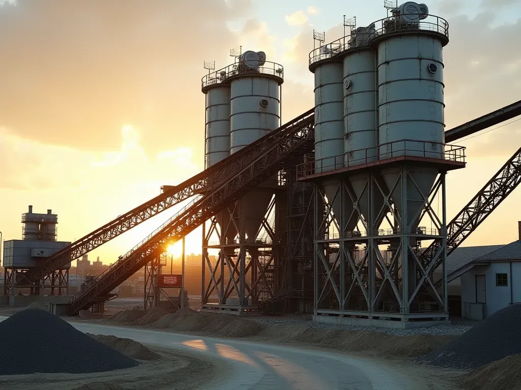 The Real Cost Of Ignoring Your Concrete Batch Plant Maintenance Schedule