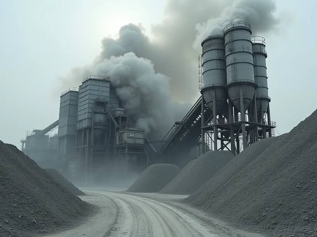 Why the Texas Concrete Plant Legal Fight Will Decide Your Lung Safety