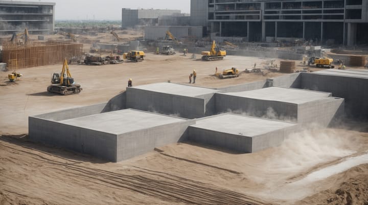 Optimizing Construction Outcomes with Advanced Concrete Technologies