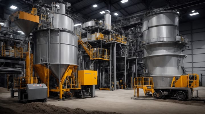 Next Generation Concrete Batching and Mixing Technologies