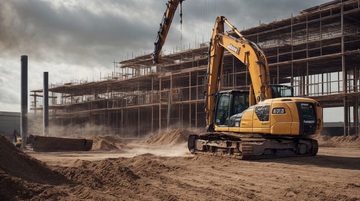 Exploring the Integration of AI with Construction Equipment for Enhanced Operations