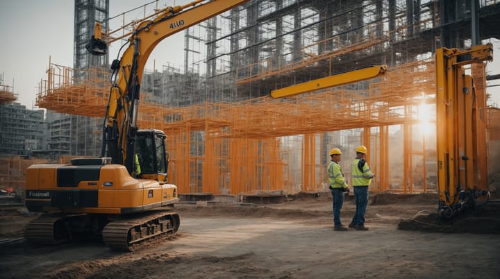 Adapting Future Workflows with AI-Driven Concrete Technologies