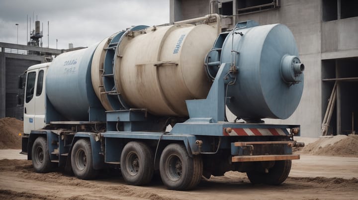 Cutting-Edge Equipment Transforming Concrete Construction