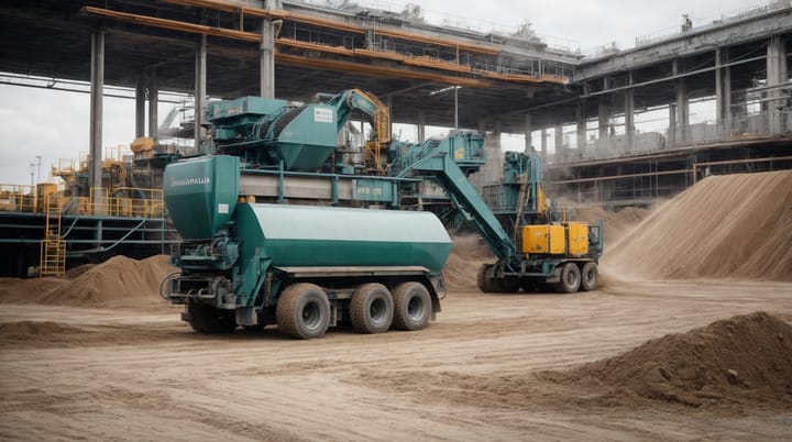 Advances in Concrete Equipment Technologies for Efficient Infrastructure