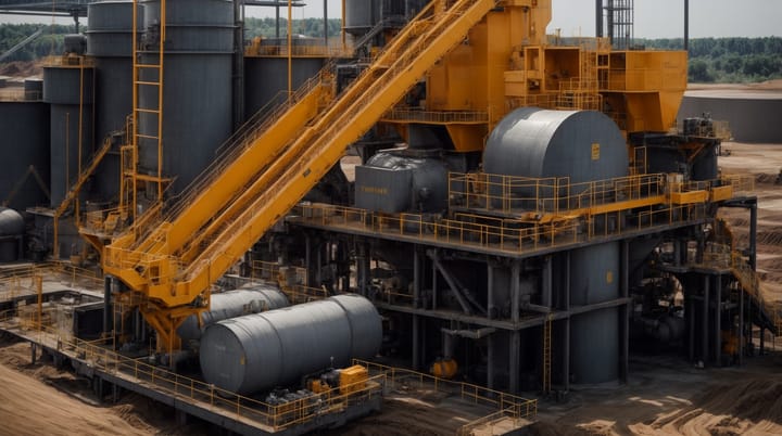 Strategic Advances in Concrete Batching for High-Efficiency Production