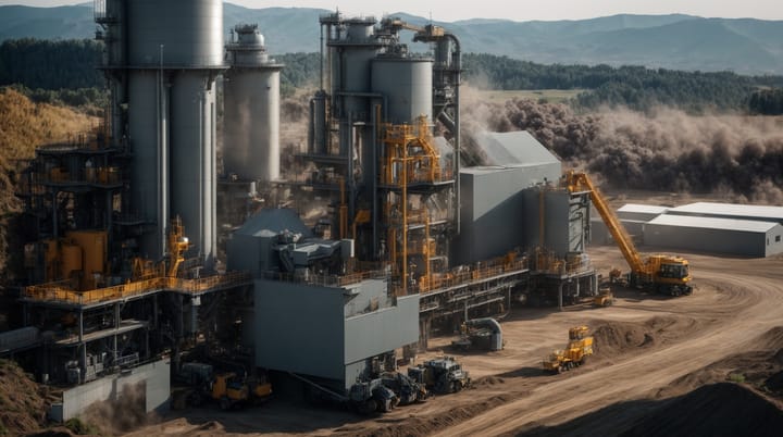 Cutting-Edge Batching Technologies Revolutionizing Concrete Production