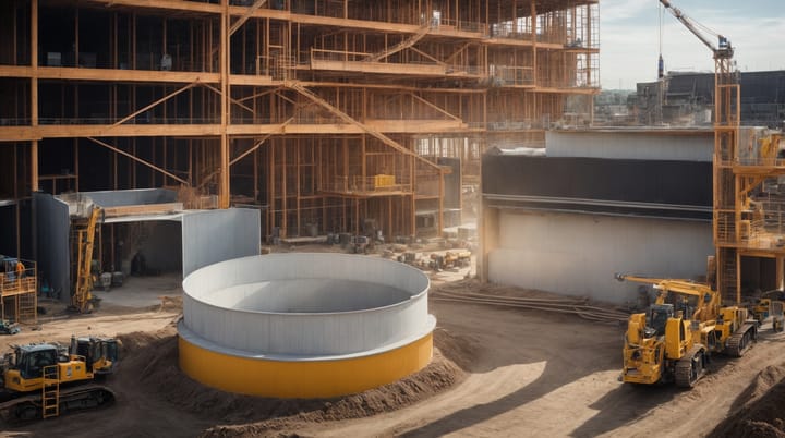 Mastering Concrete Mix Design with Advanced Technologies