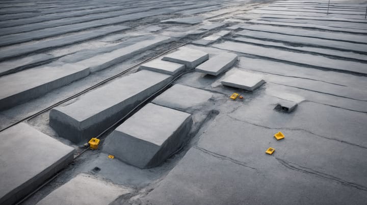 Empowering Construction with Smart Concrete Technology