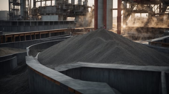 Eco-Enhancements in Concrete Equipment: Paving a Greener Future in Construction