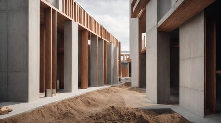 Eco-Innovations in Concrete Construction: Paving the Way for Greener Cities