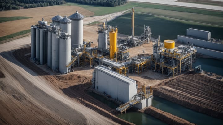 Harnessing Eco-Friendly Concrete Solutions