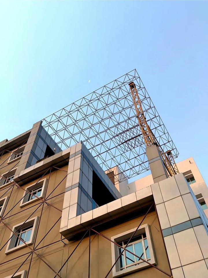 Innovations in Modern Construction Equipment Enhancing Concrete Production Efficiency