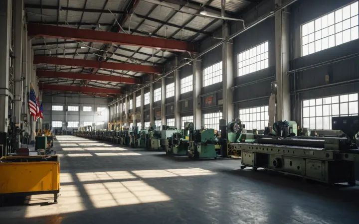 Tensik's Quiet Manufacturing Shift Could Reshape Concrete Equipment Reliability