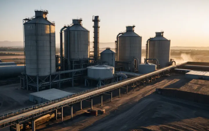 The EPA Is Silencing Your Neighborhood Over Concrete Plants And Data Centers