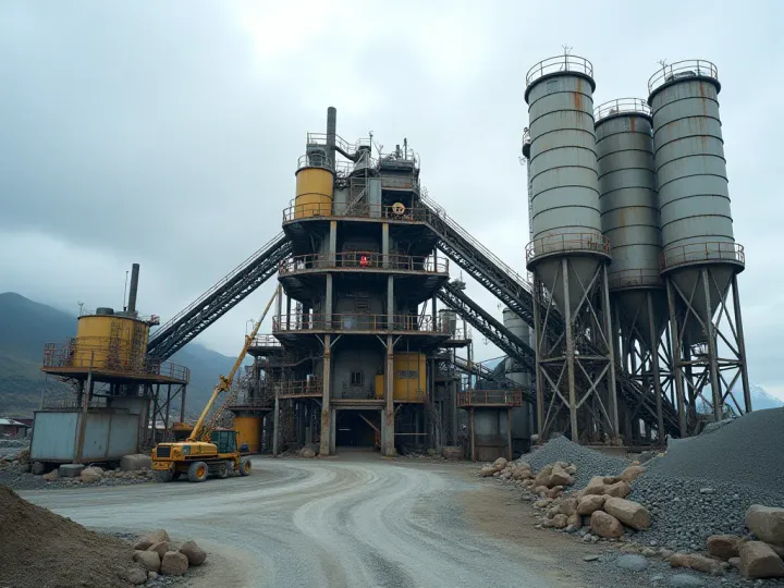 7 Concrete Batching Plants Near You That Actually Deliver On Time