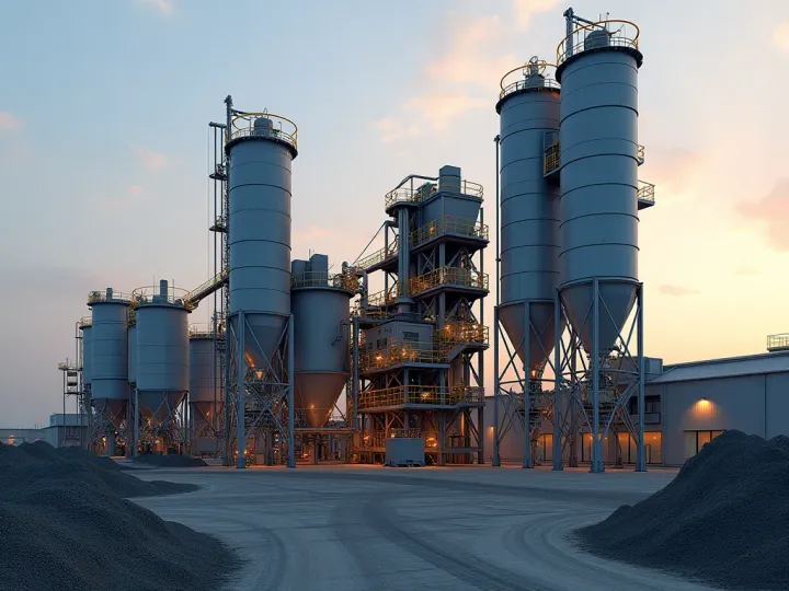 7 Concrete Batching Plants Near You That Actually Deliver On Time