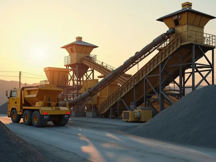 Caterpillar's massive profit jump reveals a dangerous secret about concrete plants