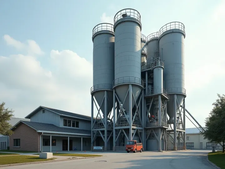 Why a concrete plant next to your school might actually be legal in Texas