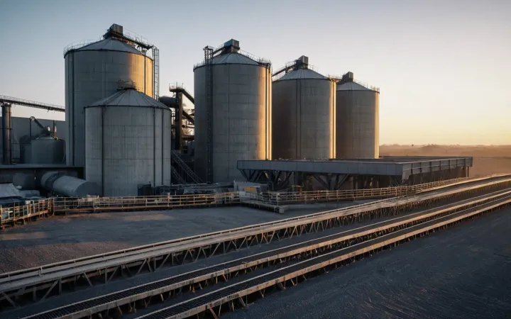Why Caterpillar's Massive Profit Spike Is A Warning Sign For The Concrete Industry
