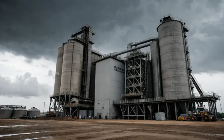 Why Houston Parents Are Fleeing This Concrete Plant While Regulators Look Away