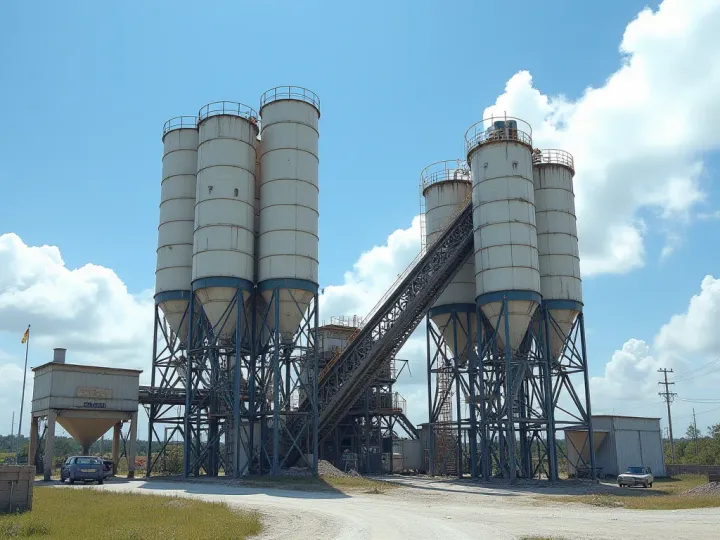 5 Concrete Batching Plants For Sale That Actually Save You Money