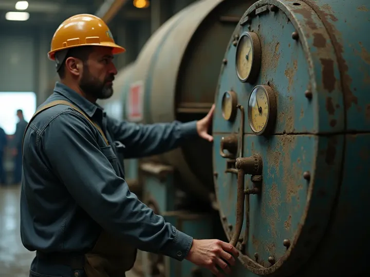 The Concrete Batching Plant Operator I Met Last Winter Who Refuses To Trust The Software