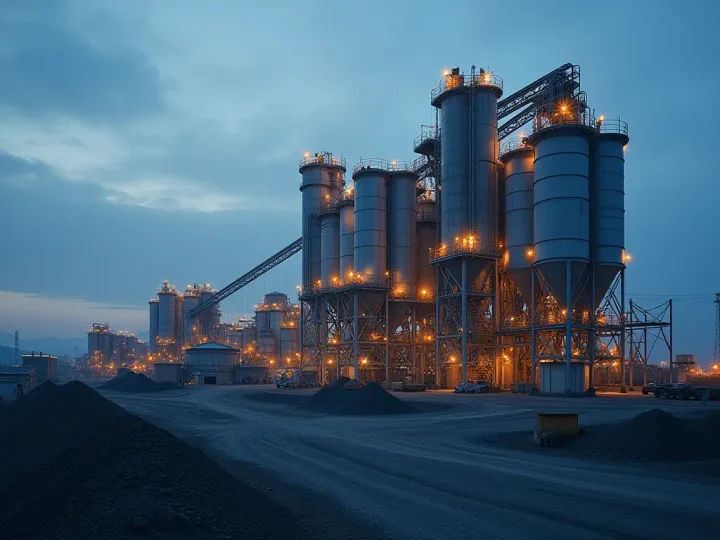 The concrete plant next to your school might actually be legal and why that matters more than dust