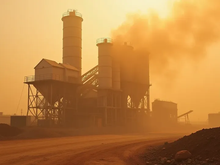 Why Perth's concrete output drops off a cliff every time the wind picks up